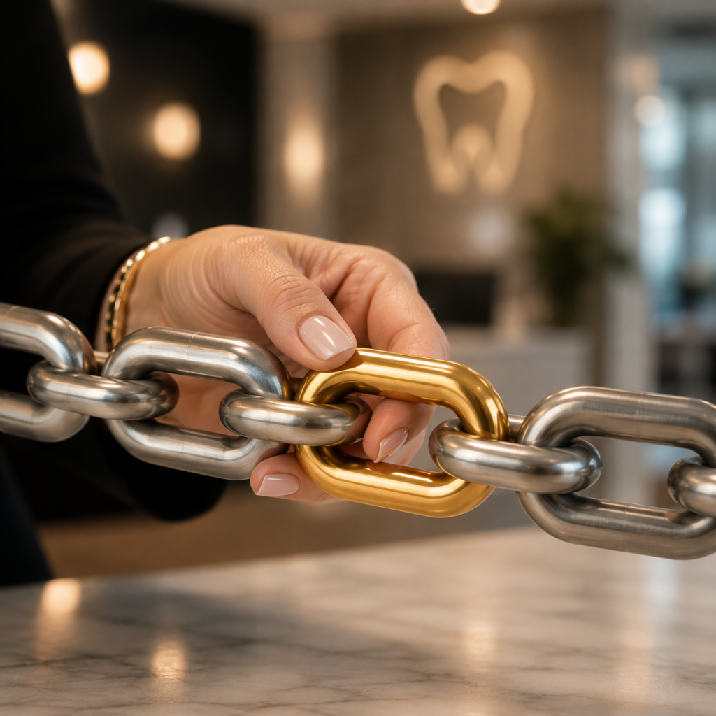 Building Stronger Links