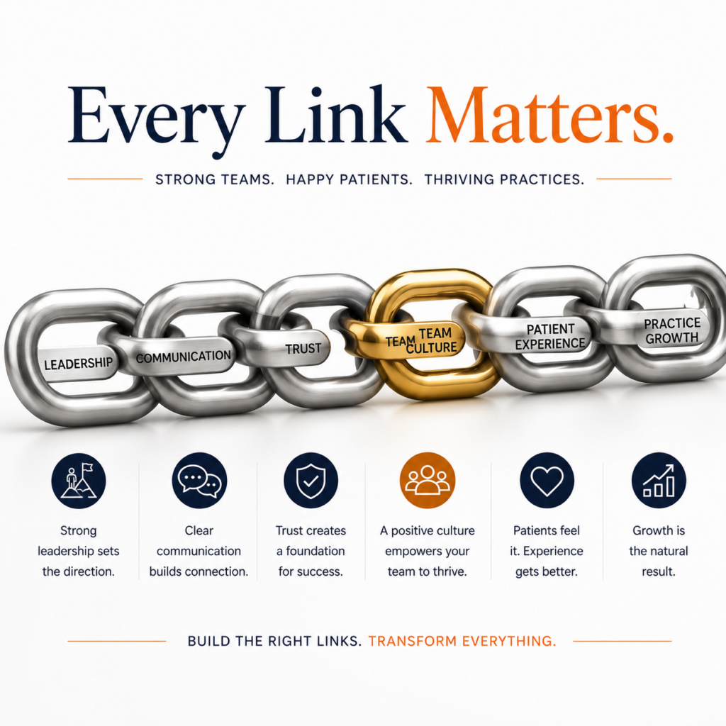 Every Link Matters
