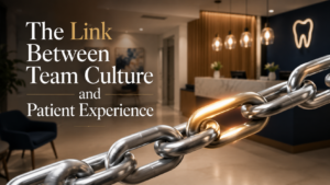 Team culture and patient experience