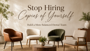 How to Build a More Balanced Dental Team